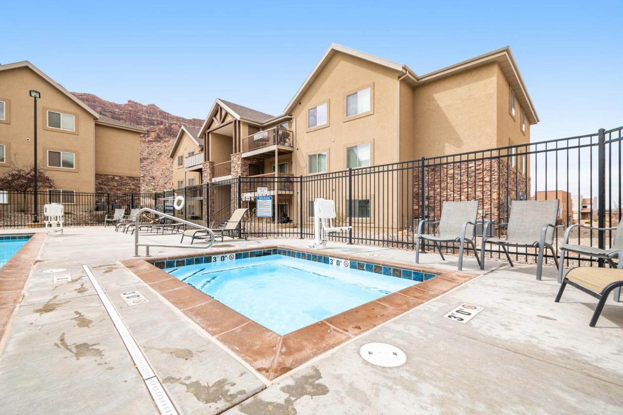 Red Cliff 5B Apartment Moab Exterior photo