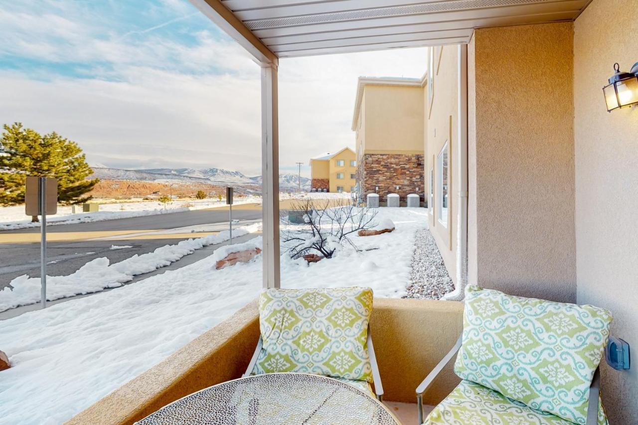 Red Cliff 5B Apartment Moab Exterior photo